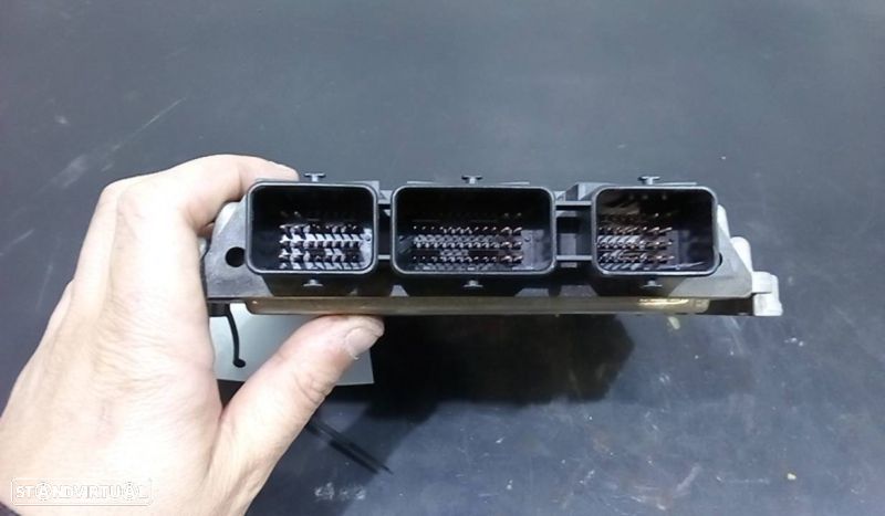 Centralina Do Motor Peugeot 207 (Wa_, Wc_) - 3