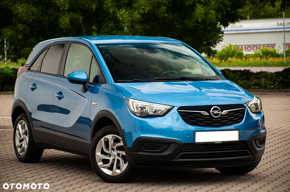 Opel Crossland X 1.2 Innovation - 2