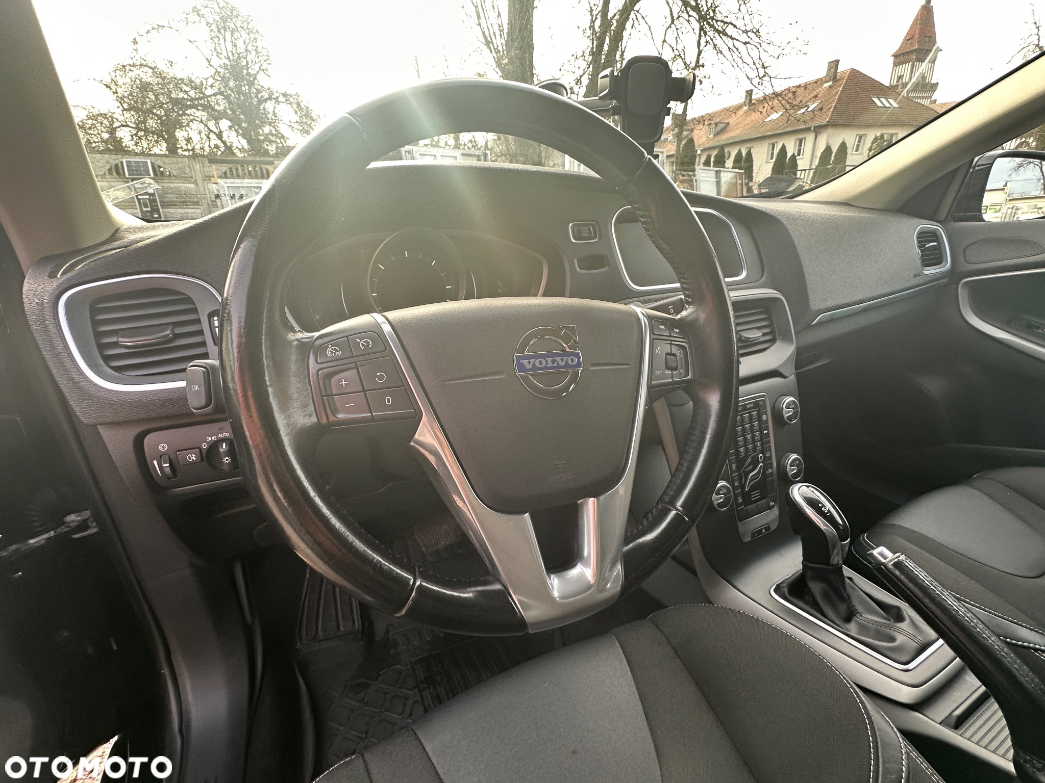 Volvo V40 - 15