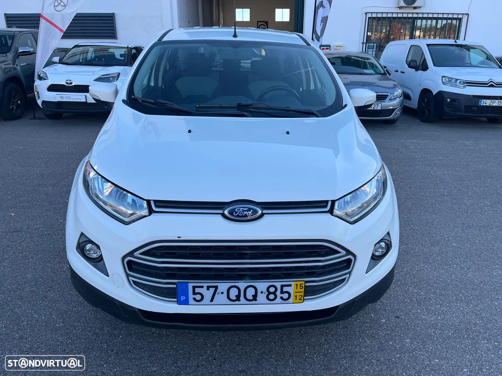 Ford EcoSport 1.0 EcoBoost TITANIUM - 8