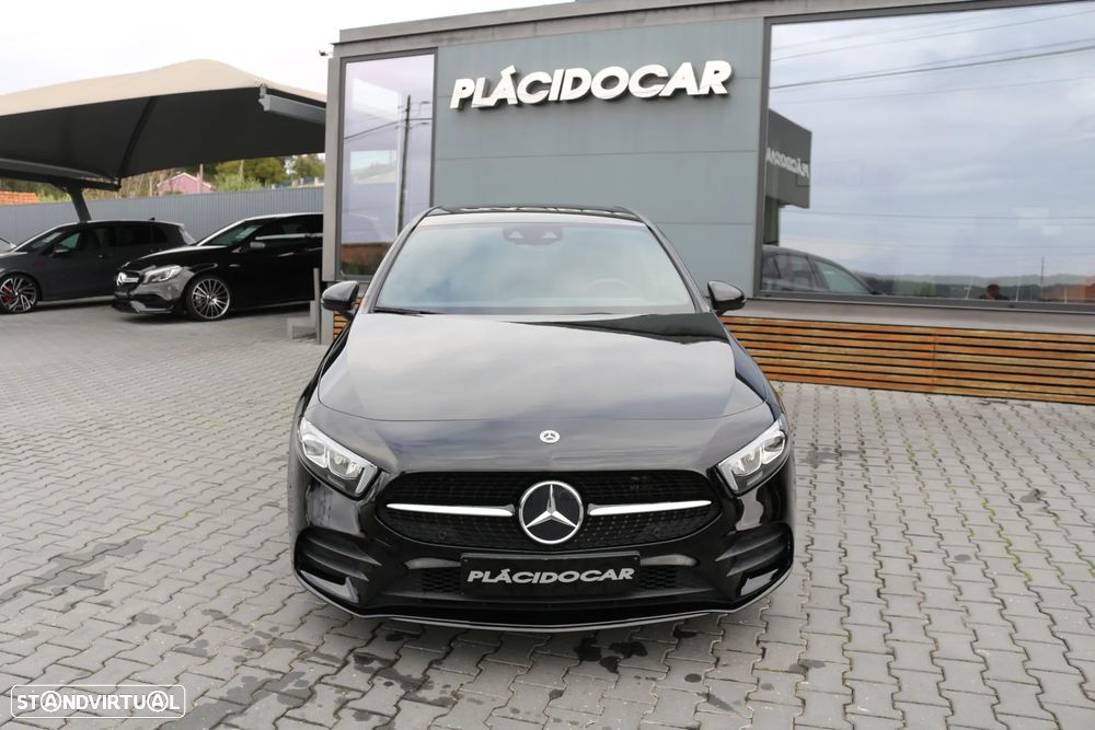 Mercedes-Benz A 250 e 8G-DCT AMG Line - 5