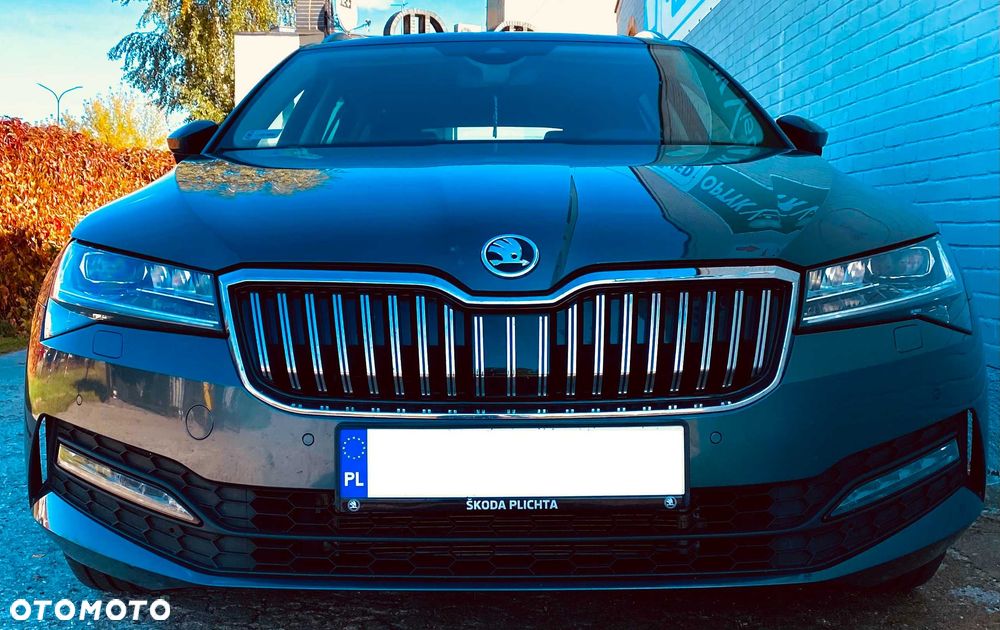 Skoda Superb - 2