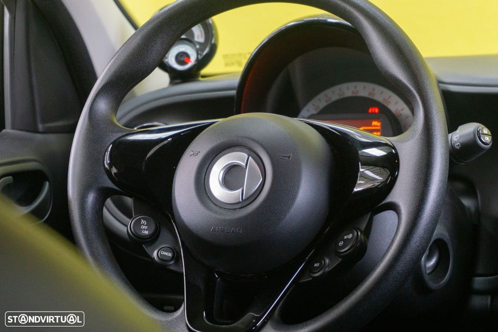 Smart ForFour - 5
