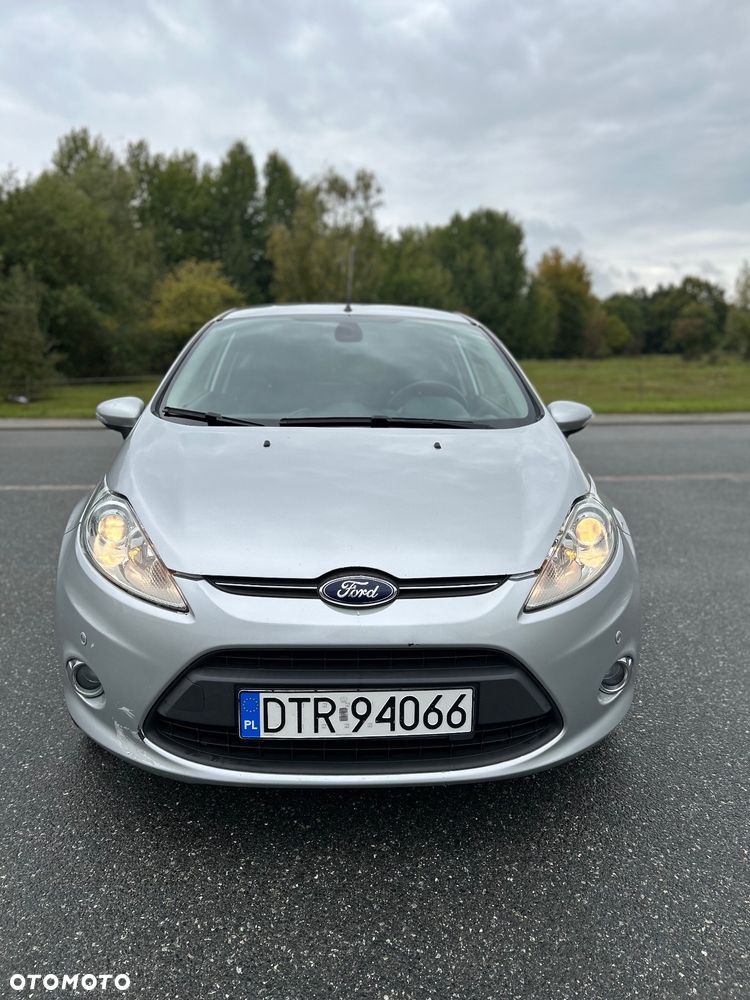 Ford Fiesta 1.4 TDCi Ambiente - 2