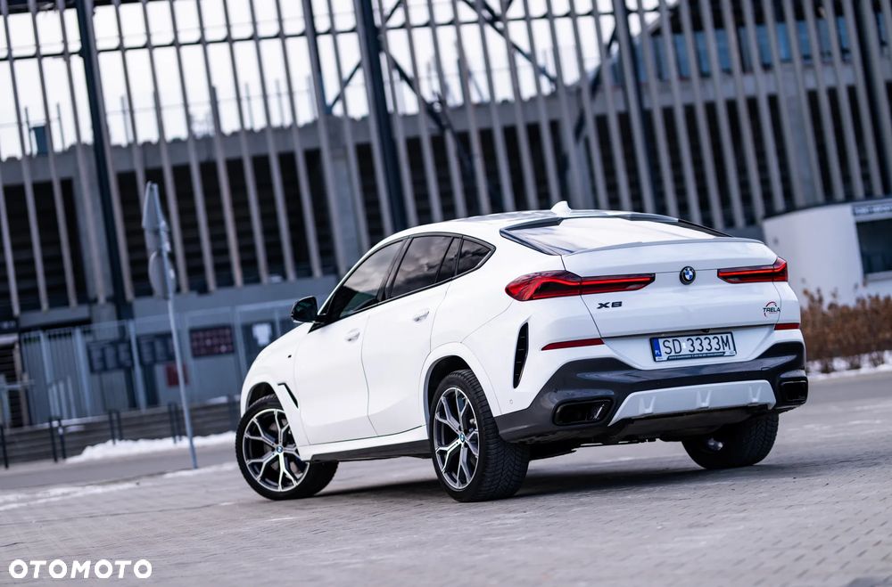 BMW X6 xDrive40d - 5