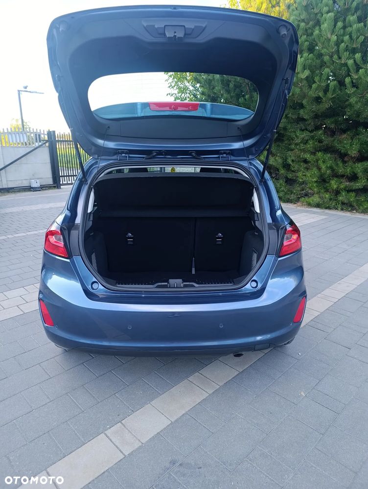 Ford Fiesta 1.0 EcoBoost Active X ASS - 14