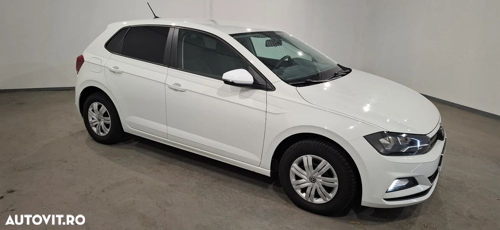Volkswagen Polo 1.0 MPI Base - 5