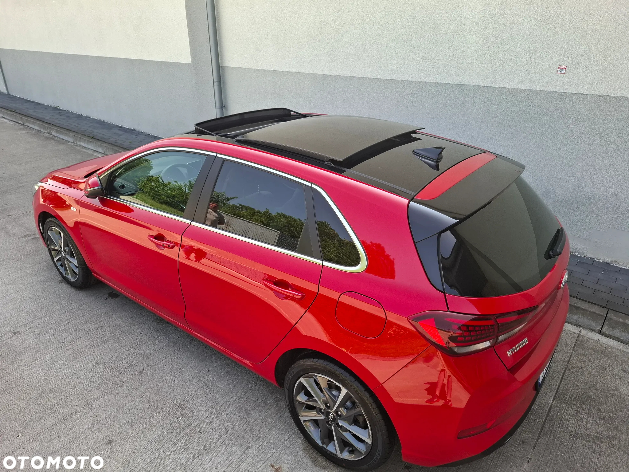 Hyundai i30 1.5 T-GDI 48V-Hybrid DCT Intro - 6