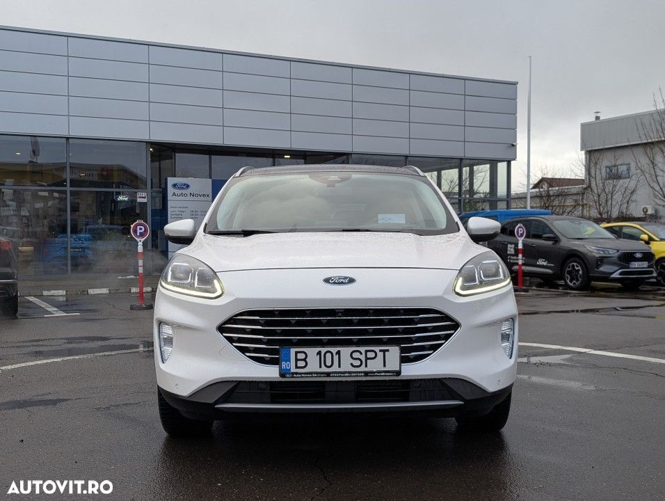 Ford Kuga 2.5 Duratec PHEV Titanium X - 2