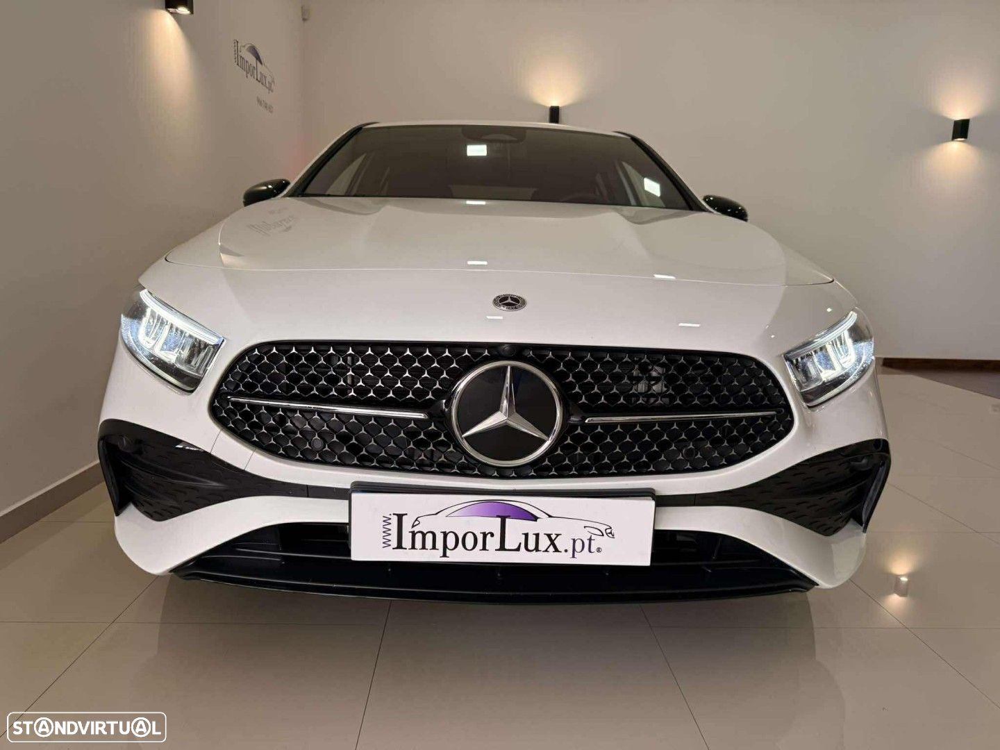 Mercedes-Benz A 250 e - 6