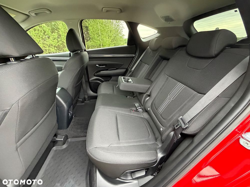 Hyundai Tucson blue 1.6 CRDi 2WD Select - 16