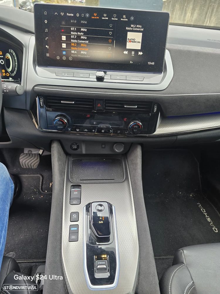 Nissan Qashqai - 8
