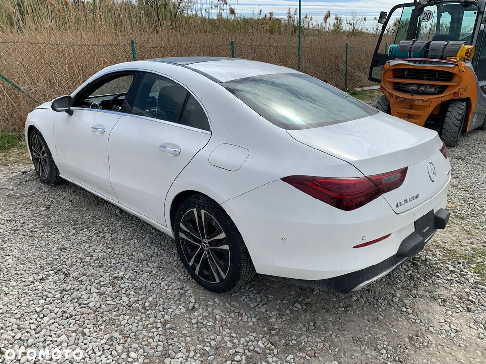 Mercedes-Benz CLA 250 4Matic 7G-DCT - 1