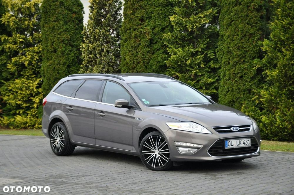 Ford Mondeo 2013 photo 3