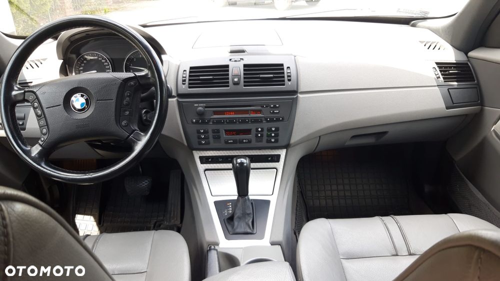 BMW X3 - 4