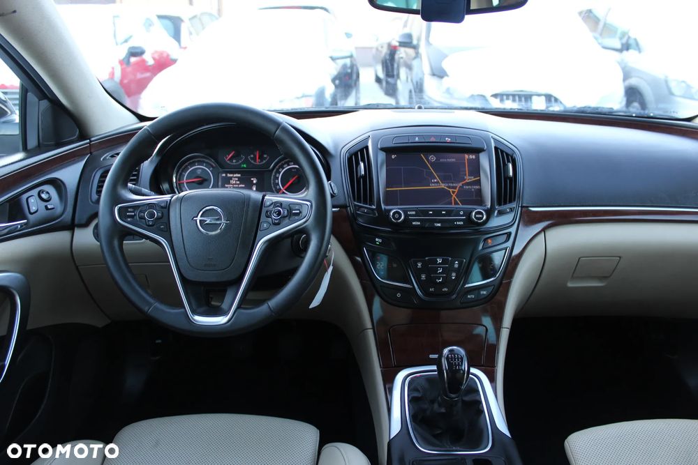 Opel Insignia 2.0 CDTI Sports Tourer ecoFLEXStart/Stop Business Edition - 6