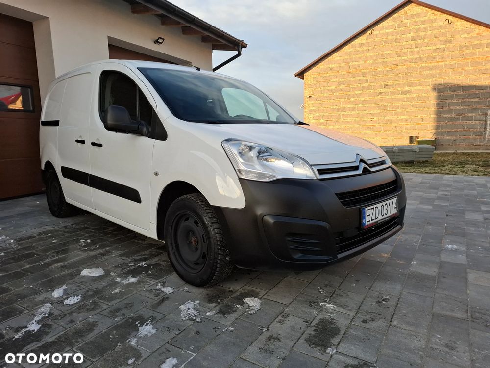 Citroën Berlingo - 4