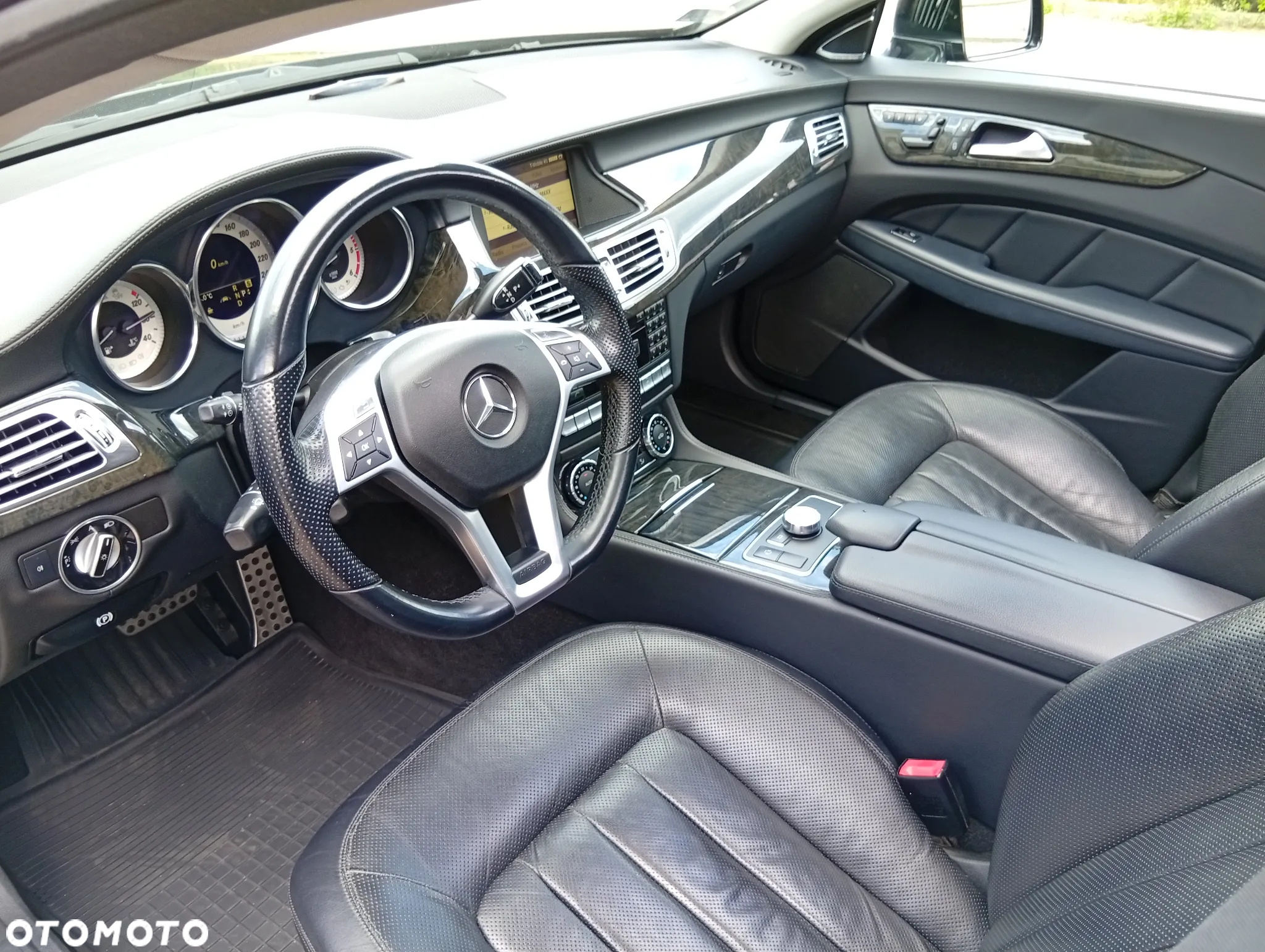 Mercedes-Benz CLS 350 CDI BlueEff - 19