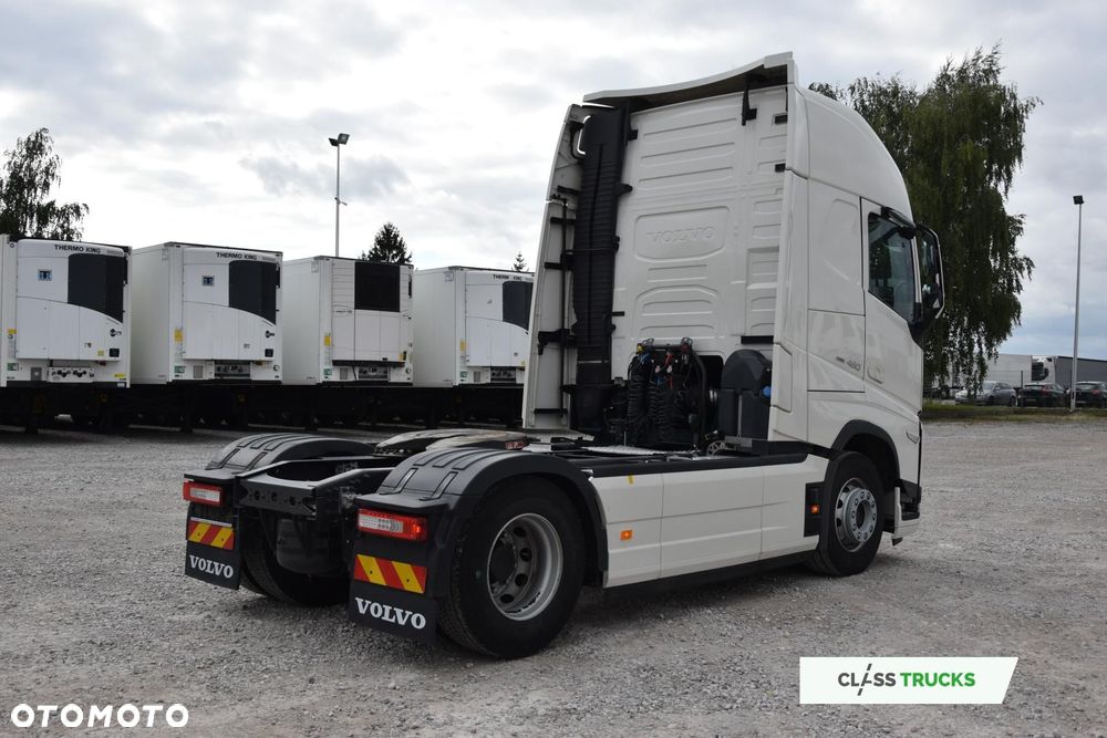 Volvo FH 460 Globetrotter XL i-Save - 5