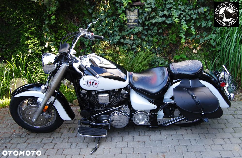 Yamaha Road Star - 13