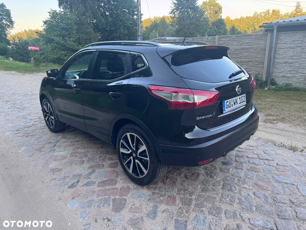 Nissan Qashqai 1.6 dCi DPF Start/Stop tekna - 4
