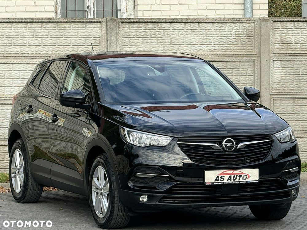 Opel Grandland X 1.2 Start/Stop Automatik Business INNOVATION - 33