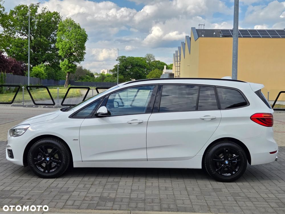 BMW Seria 2 218d Sport-Aut Sport Line - 5