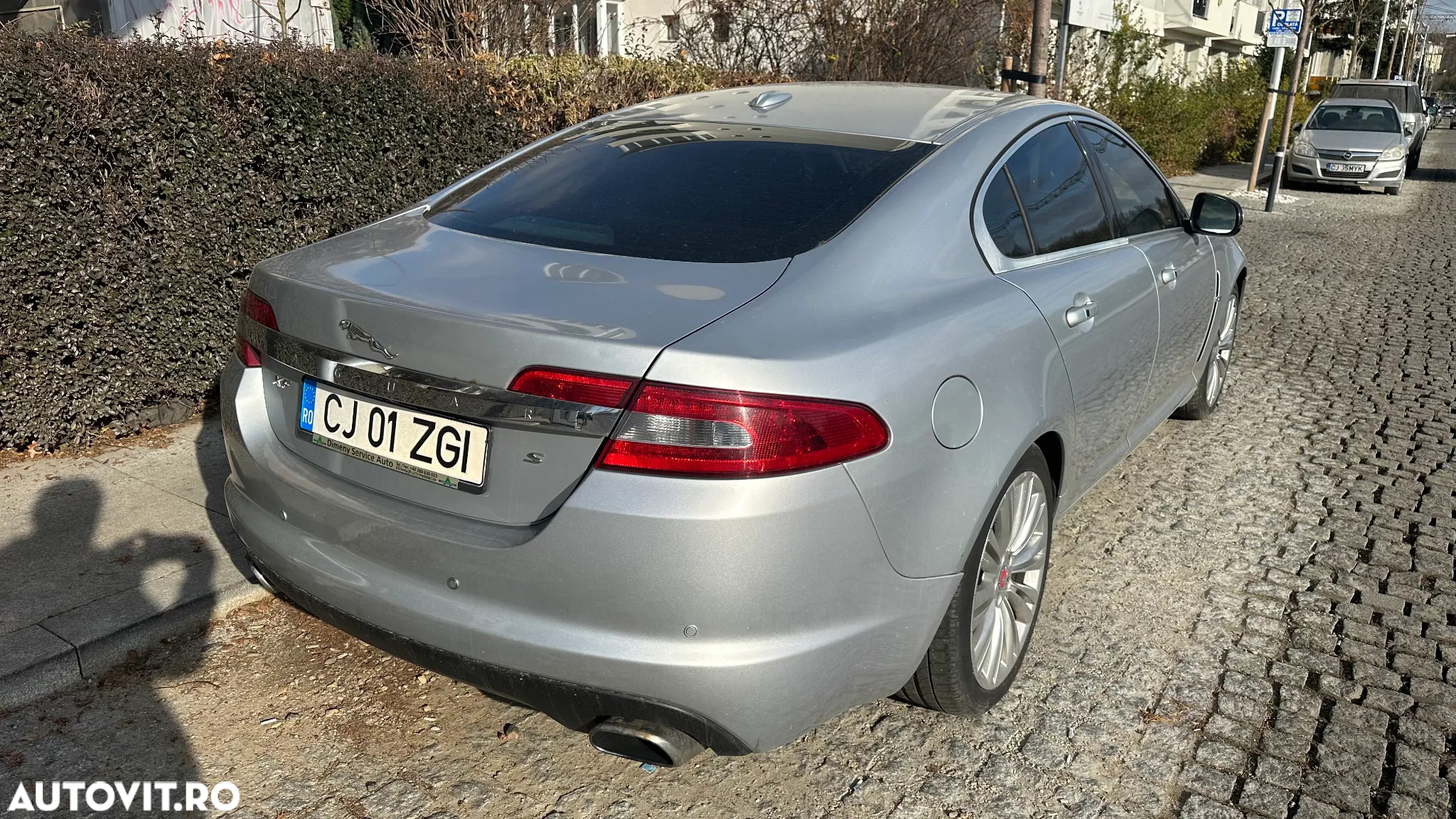 Jaguar XF 3.0 V6 Diesel S Premium Luxury - 4