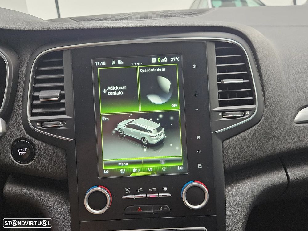 Renault Mégane Sport Tourer ENERGY dCi 110 EDC LIMITED - 11