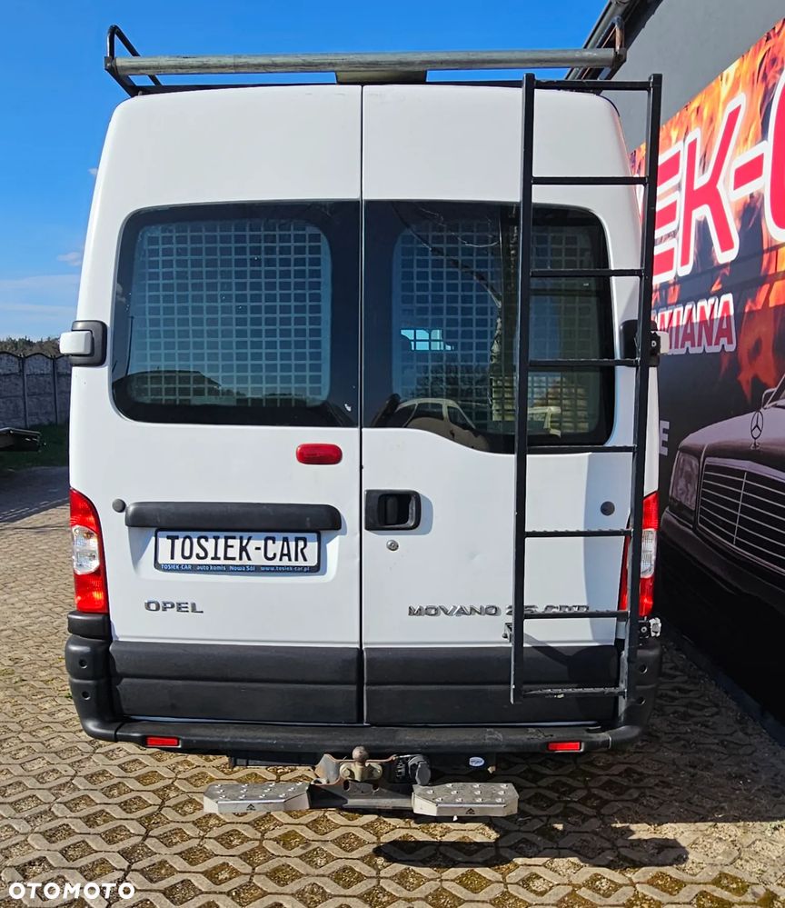 Opel MOVANO - 23