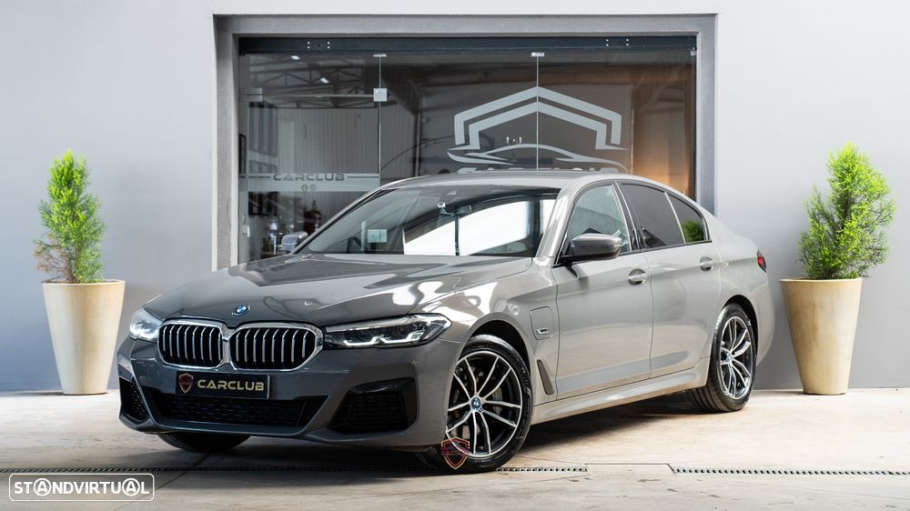 BMW 530 e Pack M - 2