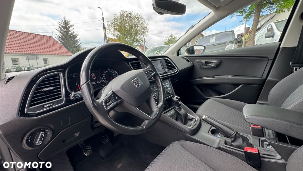 Seat Leon 2.0 TDI DPF Start&Stop Style - 12