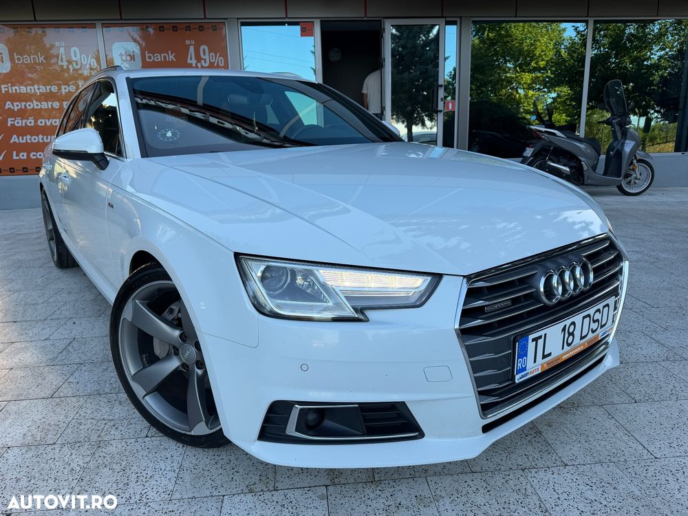 Audi A4 Avant 2.0 TDI S tronic quattro - 4