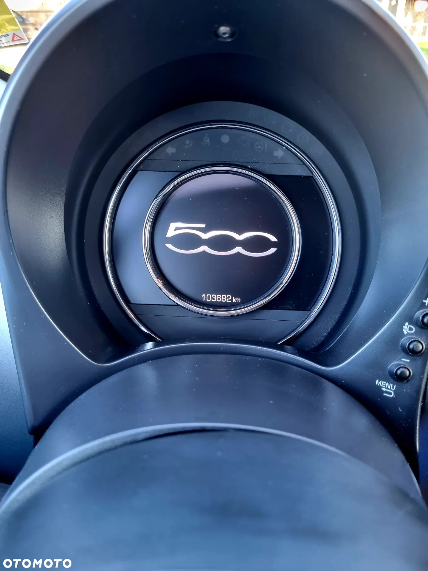 Fiat 500 500S 1.2 - 24