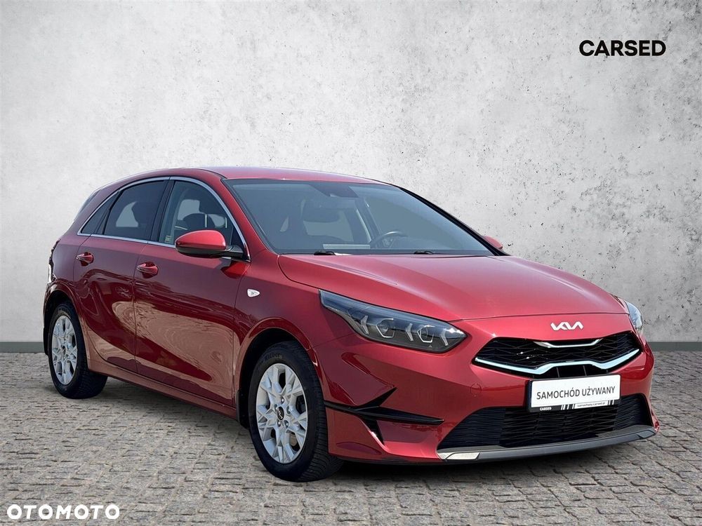 Kia Ceed 1.5 T-GDI M DCT - 37