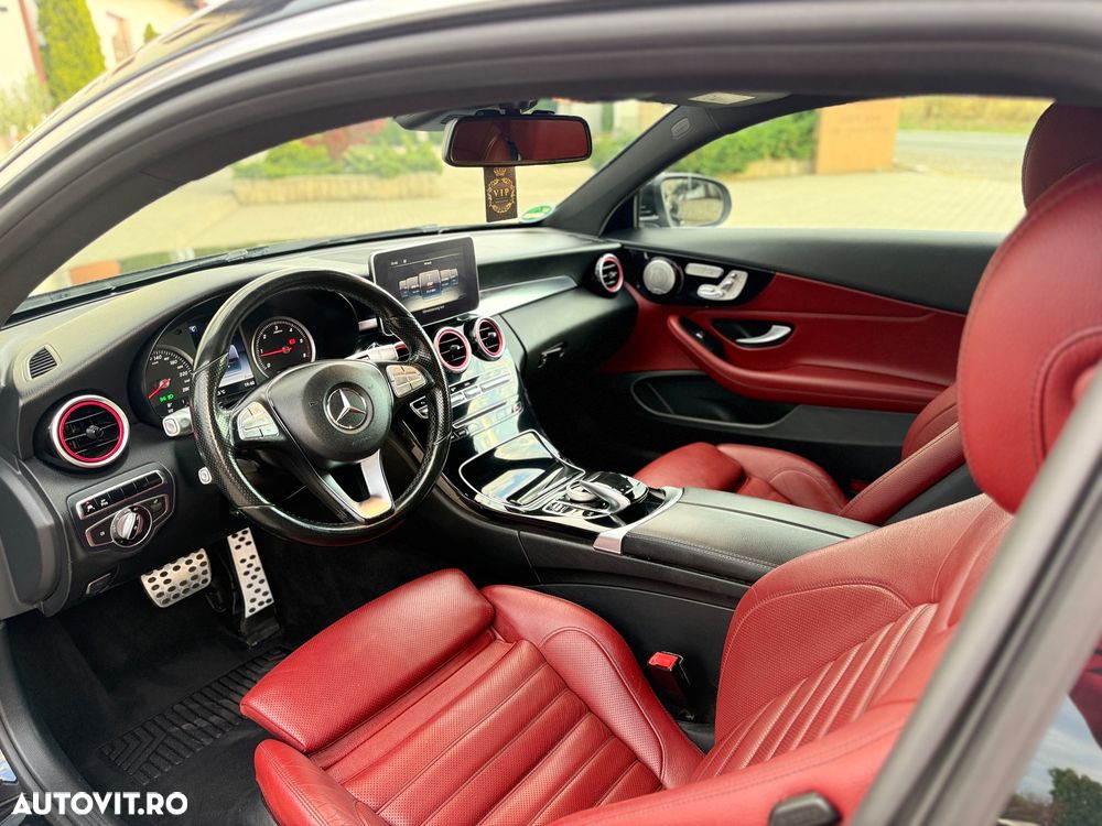 Mercedes-Benz C 220 d 9G-TRONIC - 5