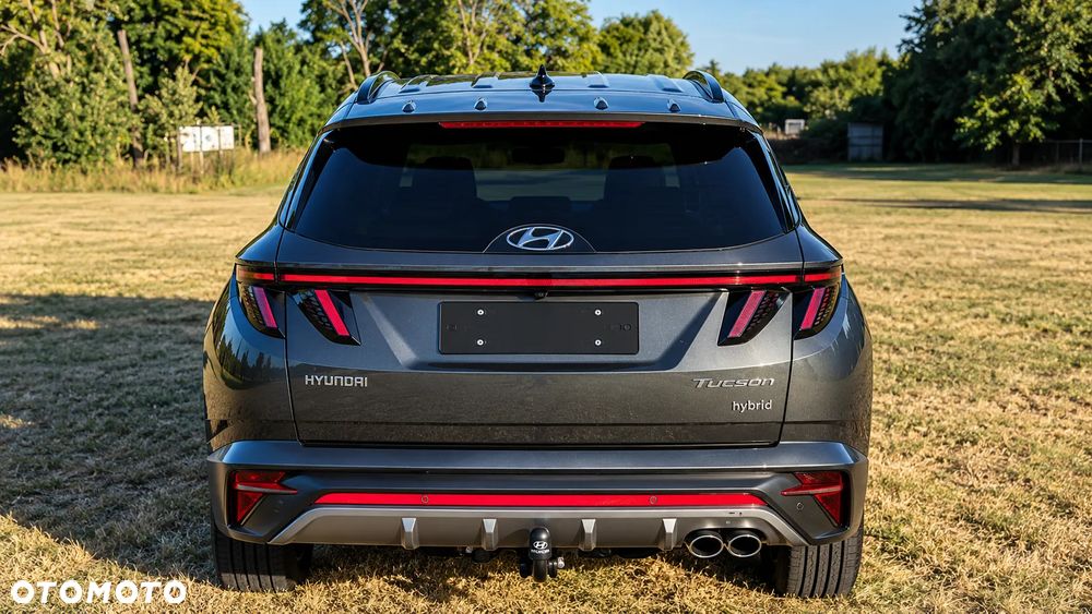 Hyundai Tucson 1.6 T-GDi HEV 4WD N Line - 9