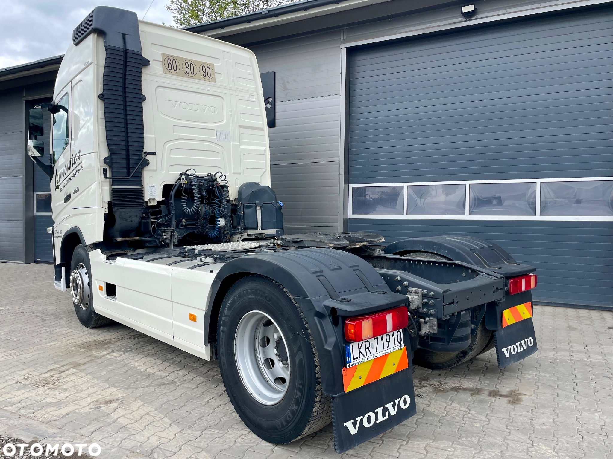 Volvo FH4 - 14