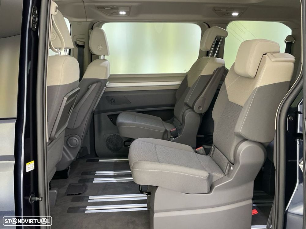 VW Multivan 1.5 TSI e-Hybrid Life DSG - 12