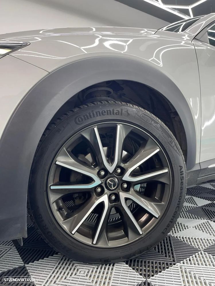 Mazda CX-3 1.5 Sky.Special Edition Navi - 3