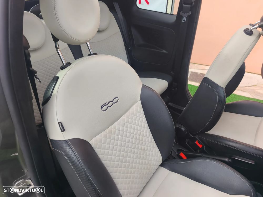 Fiat 500C 1.2 Dolcevita - 15