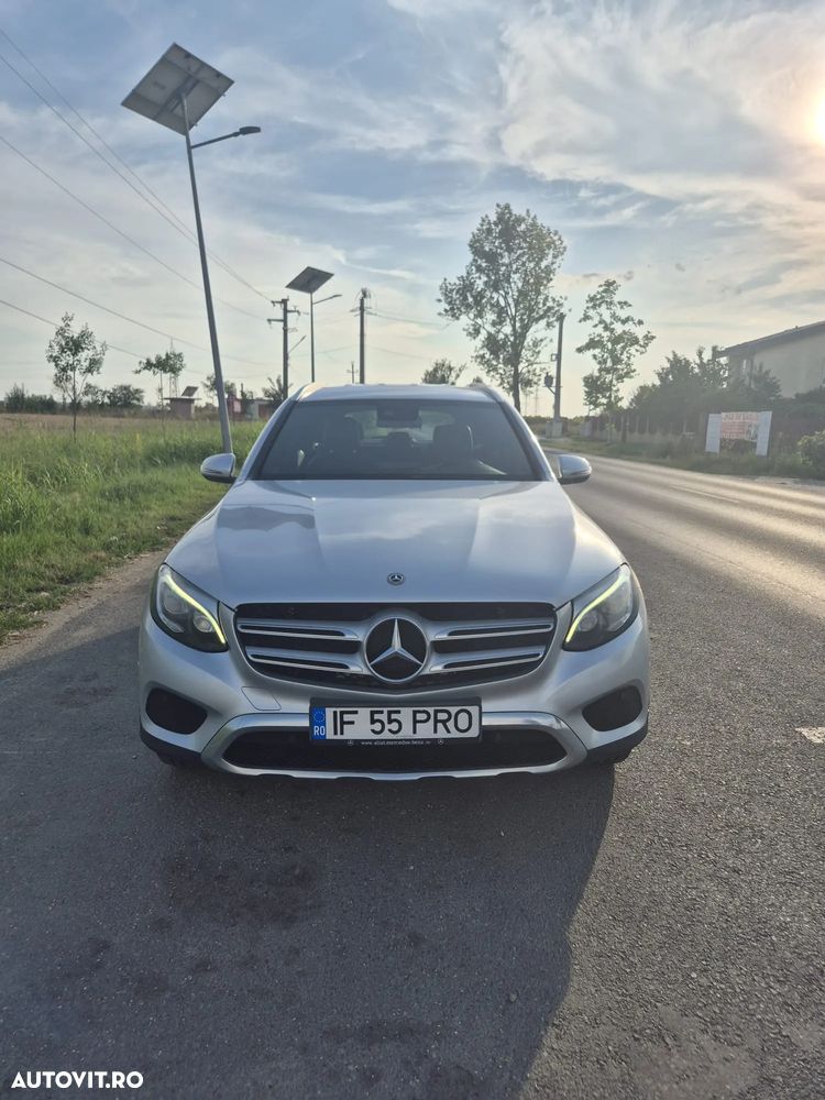 Mercedes-Benz GLC - 2
