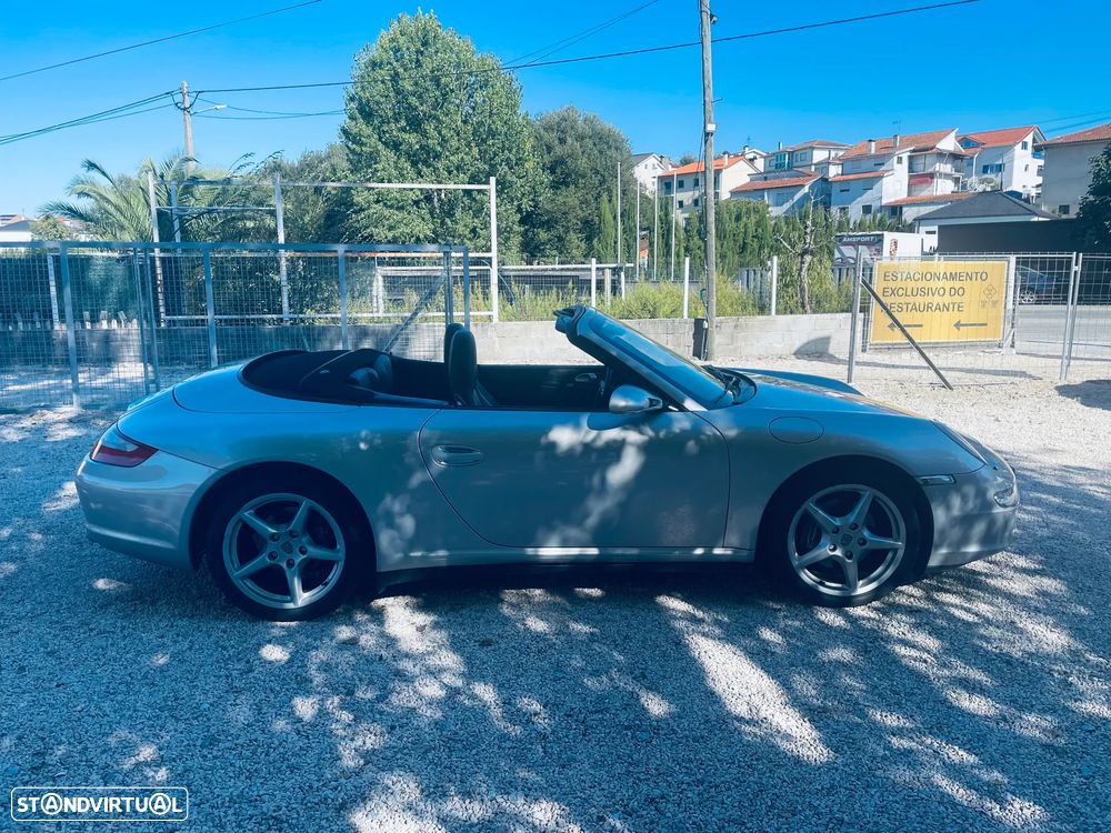 Porsche 911 (997) Carrera Cabriolet Tiptronic S - 6