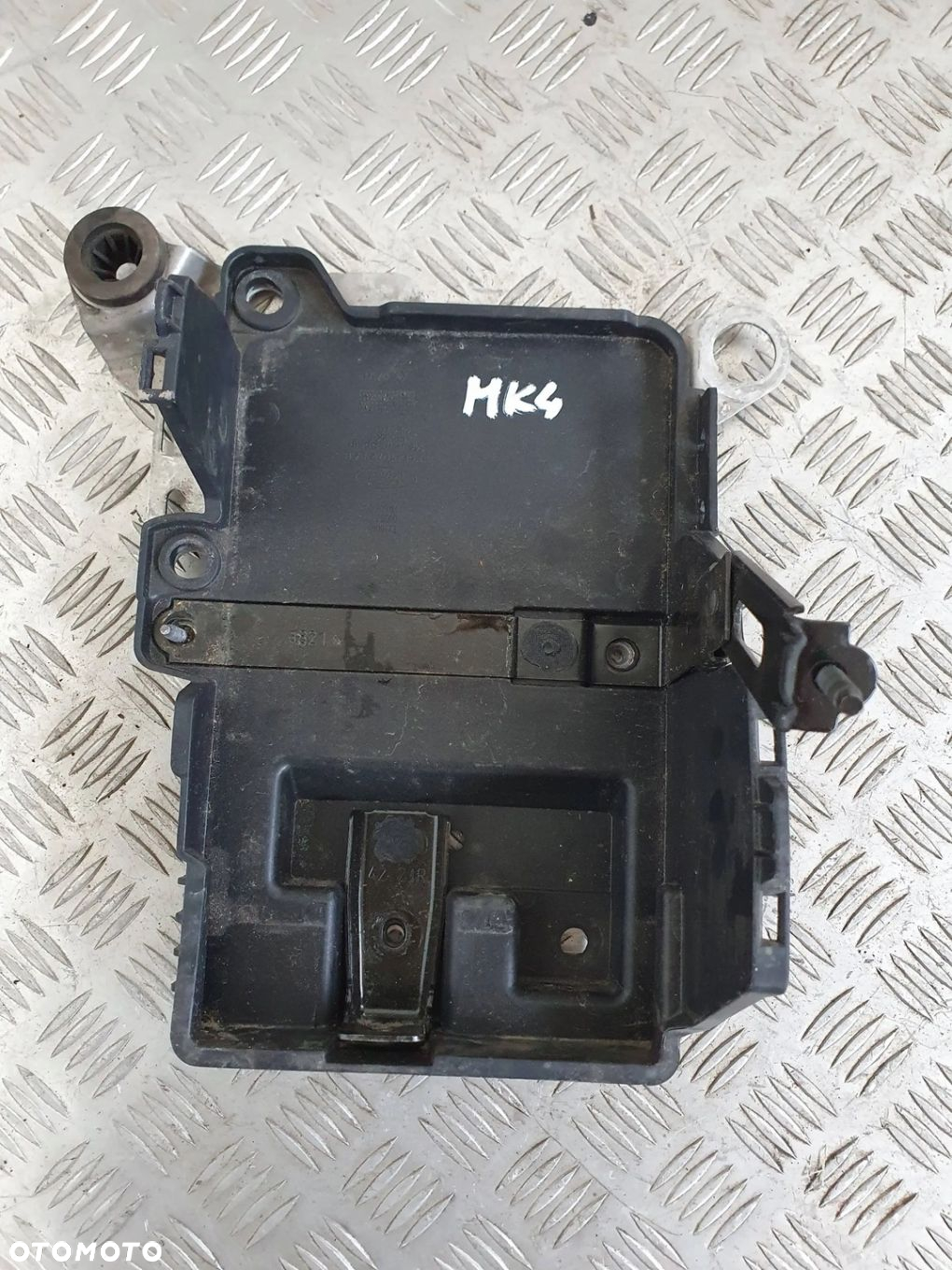 Focus MK4 18-23 1.5 ecoboost podstawa akumulatora - 3