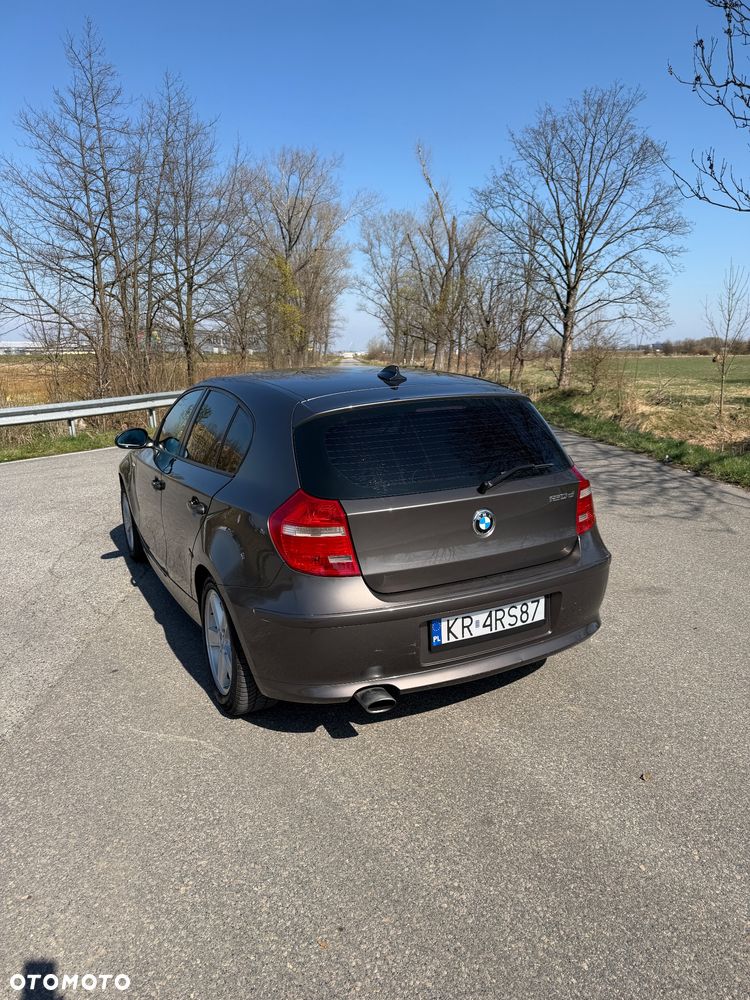 BMW Seria 1 120d - 5