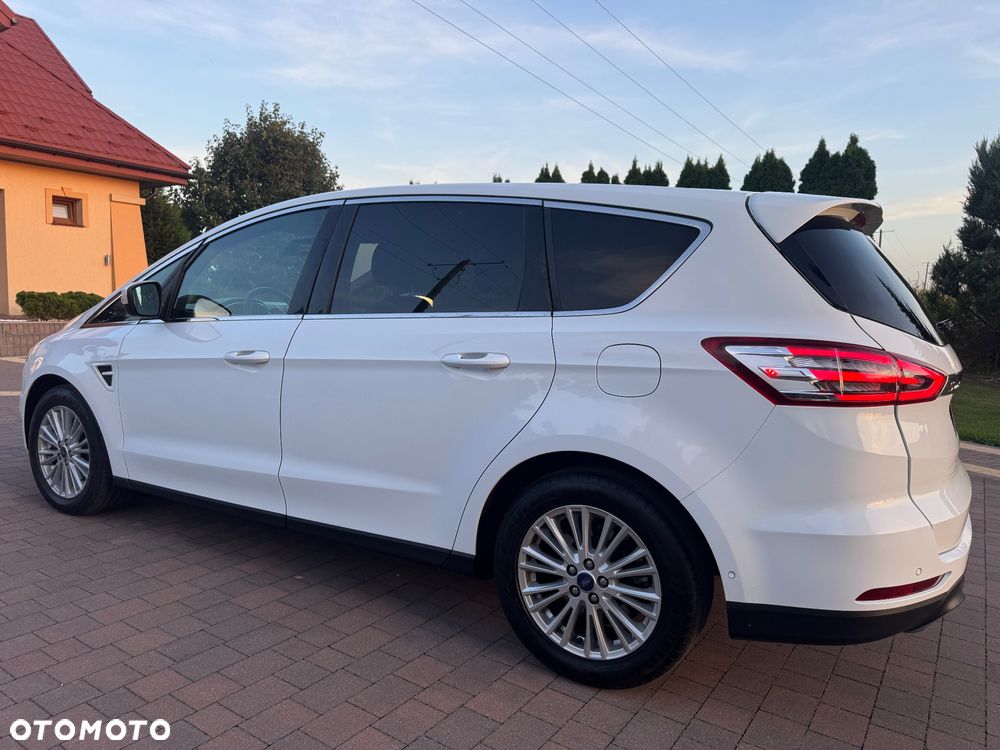 Ford S-Max 2.0 TDCi Bi-Turbo Vignale PowerShift - 6