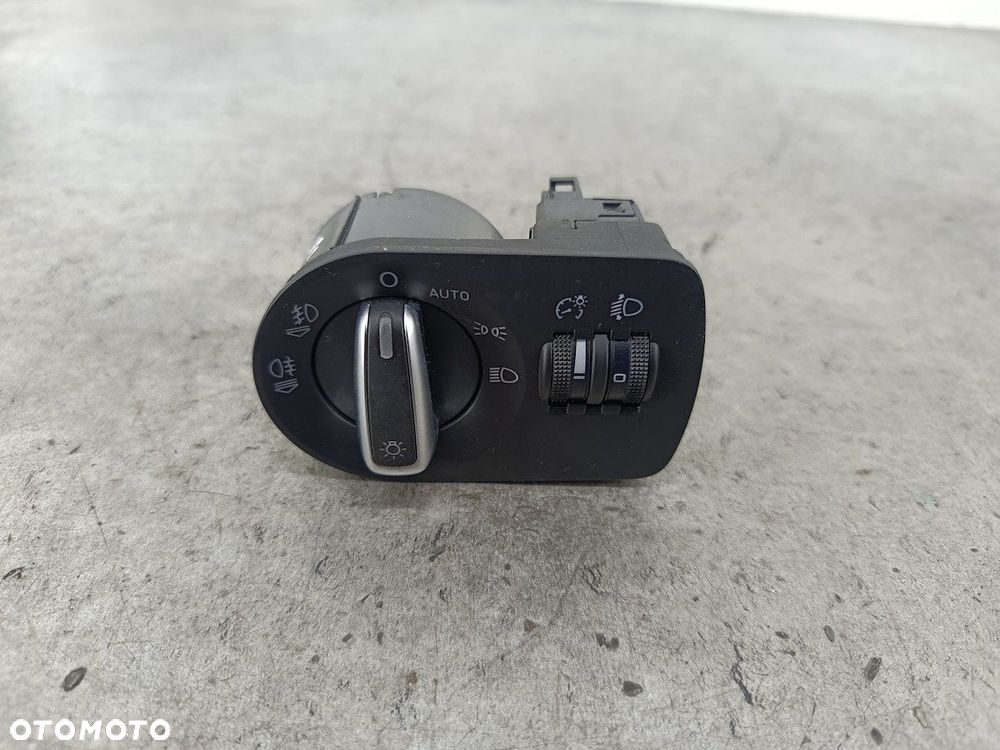 PRZEŁĄCZNIK ŚWIATEŁ AUDI A3 8P/8PA/8P7 8P1941531EA 1.2 TFSI - 1