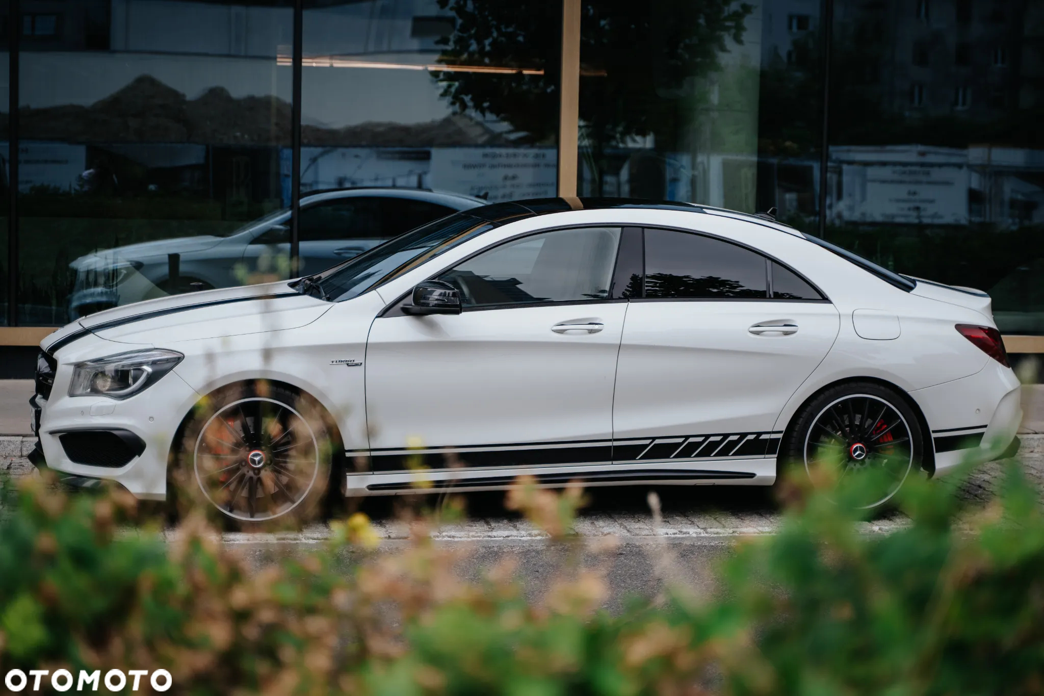Mercedes-Benz CLA 45 AMG 4-Matic - 9