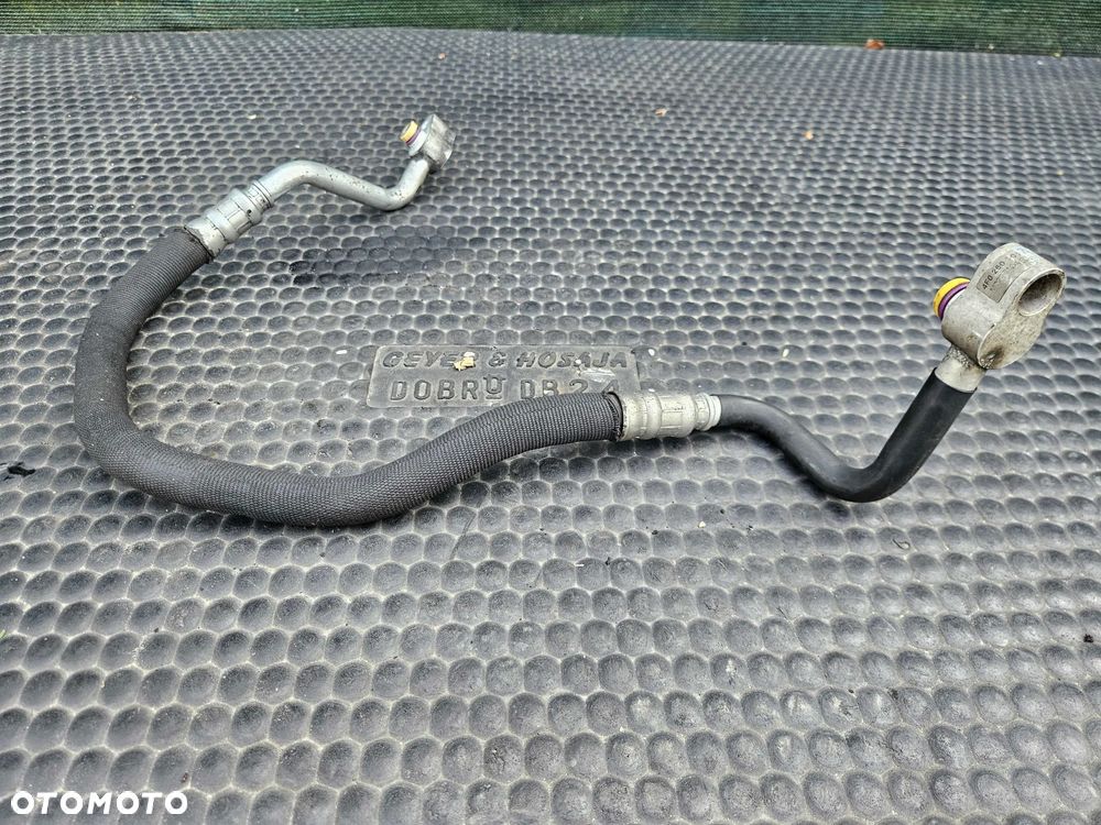Przewod Klimatyzacji Waz Klimatyzacja Rurka Klimy 2.7 3.0 TDI V6 Audi A6 C6 - 15