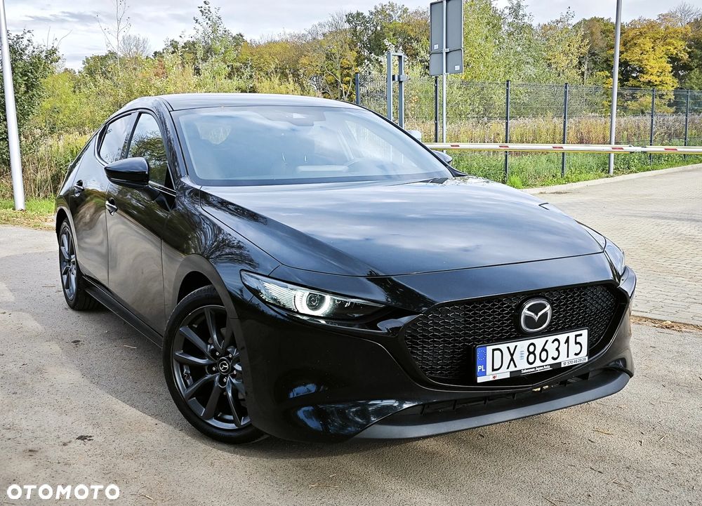 Mazda 3 2.0 mHEV Hikari - 9
